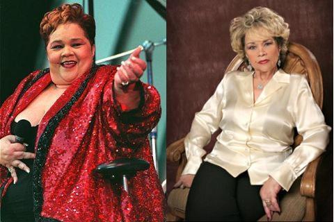 Image result for Etta James weight loss