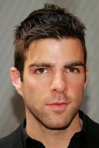 Zachary Quinto Height, Weight, Shoe Size