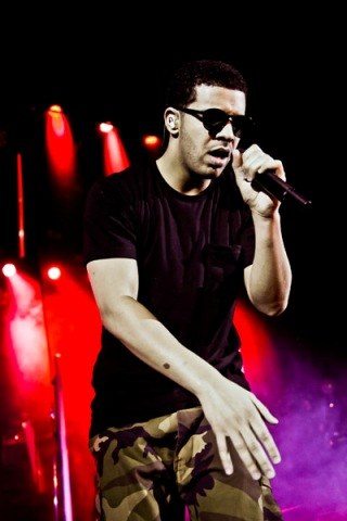 Drake Height, Weight, Shoe Size