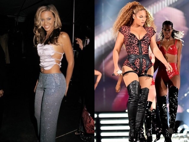 How Much Does Beyonce Weigh