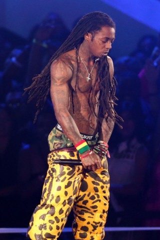 Lil Wayne Height, Weight, Shoe Size