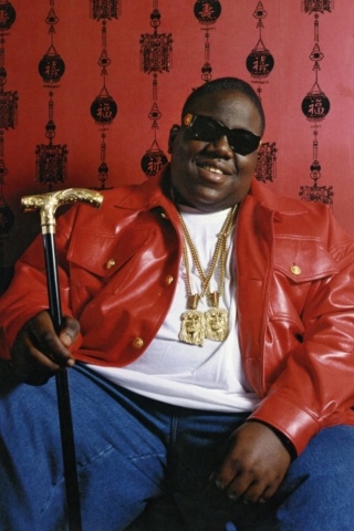 Notorious BIG Height, Weight, Shoe Size