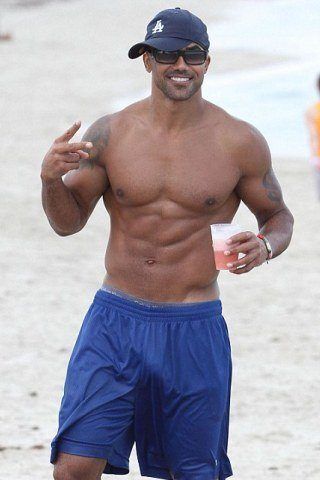 Shemar Moore Height, Weight, Shoe Size