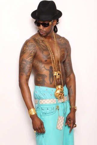 2 Chainz Height, Weight, Shoe Size