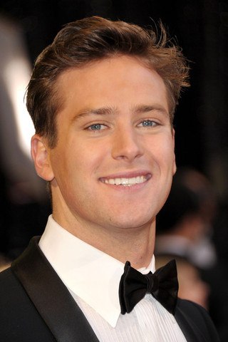 Armie Hammer Height, Weight, Shoe Size
