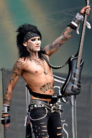 Ashley Purdy Height, Weight, Shoe Size