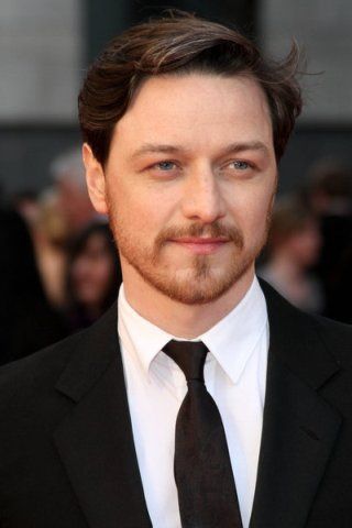 James McAvoy Height, Weight, Shoe Size