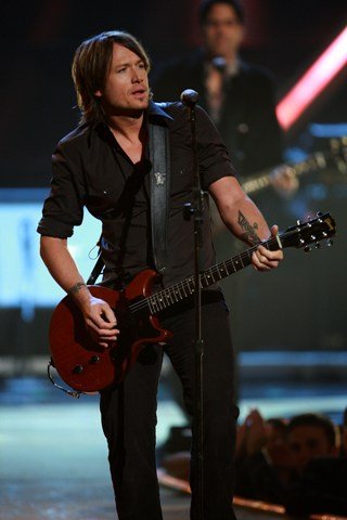 Keith Urban Height, Weight, Shoe Size