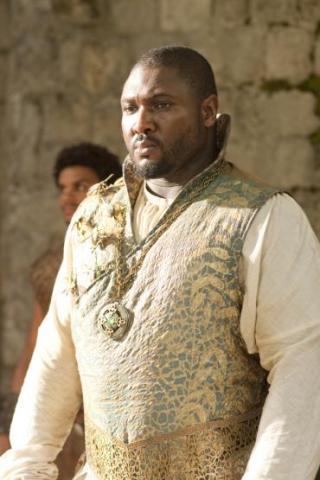 Nonso Anozie Height, Weight, Shoe Size