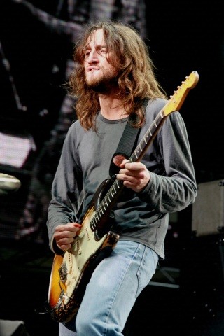 John Frusciante Height, Weight, Shoe Size