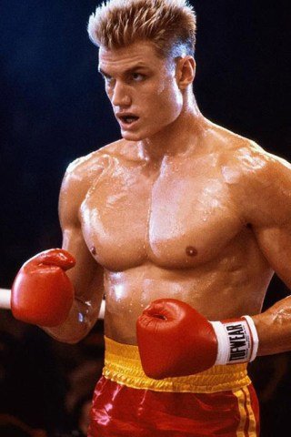 Dolph Lundgren Height, Weight, Shoe Size