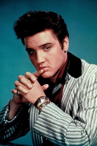 Elvis Presley Height, Weight, Shoe Size