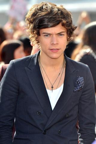 Harry Styles Height, Weight, Shoe Size