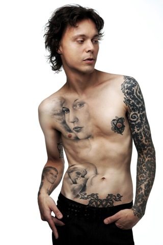 Ville Valo Height, Weight, Shoe Size