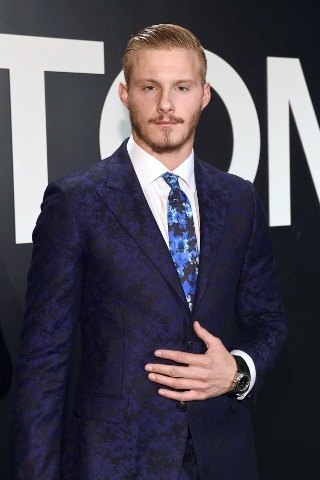 Alexander Ludwig Height, Weight, Shoe Size