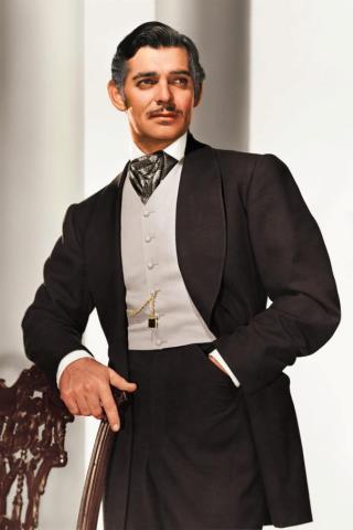Clark Gable Height, Weight, Shoe Size