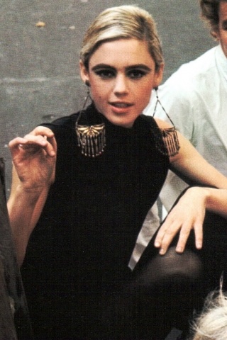Edie Sedgwick Height, Weight, Shoe Size