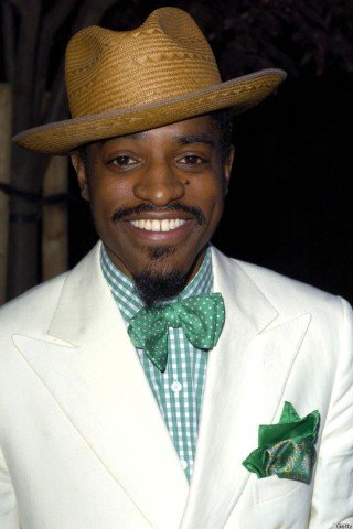 Andre 3000 Height, Weight, Shoe Size