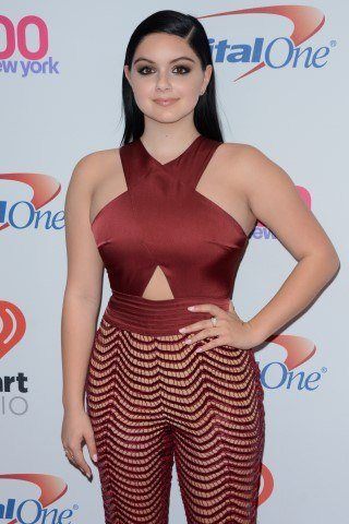 ariel-winter-height