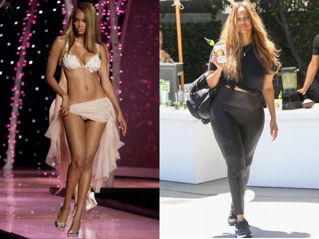 How Much Does Tyra Banks Weigh
