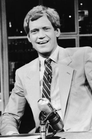 David Letterman Height, Weight, Shoe Size