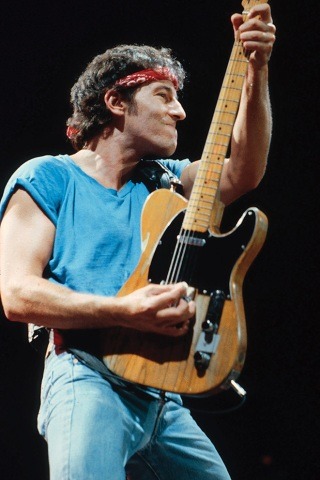 Bruce Springsteen Height, Weight, Shoe Size