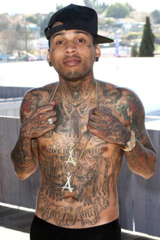 Kid Ink Height, Weight, Shoe Size