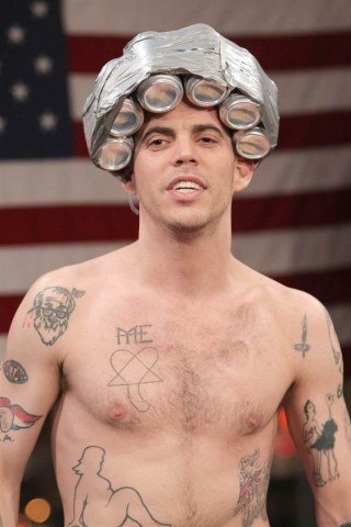 Steve-O Height, Weight, Shoe Size