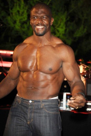 Terry Crews Height, Weight, Shoe Size