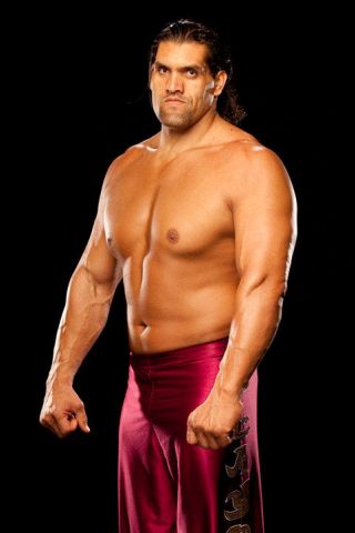 The Great Khali Height, Weight, Shoe Size