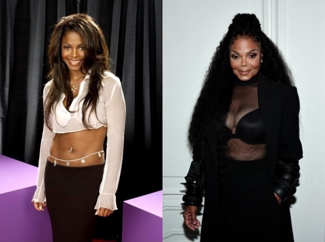How Much Does Janet Jackson Weigh