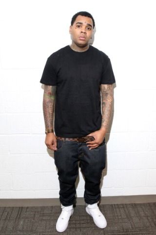 Kevin Gates Height, Weight, Shoe Size