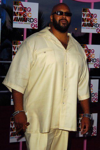 Suge Knight Height, Weight, Shoe Size