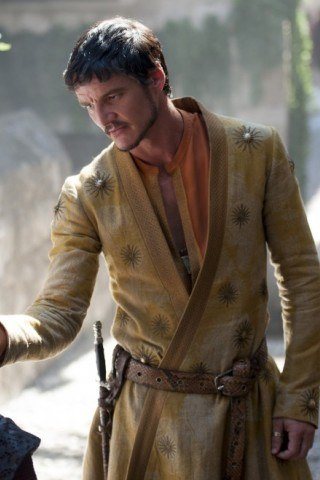 Pedro Pascal Height, Weight, Shoe Size