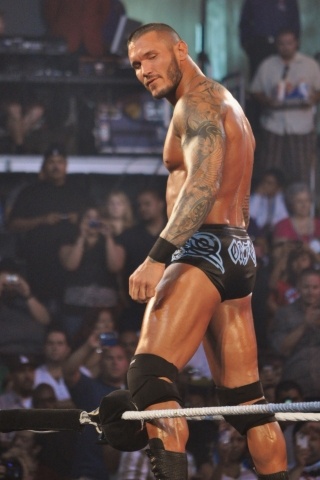 Randy Orton Height, Weight, Shoe Size