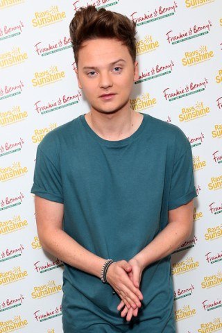 Conor Maynard Height, Weight, Shoe Size