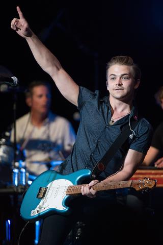 Hunter Hayes Height, Weight, Shoe Size