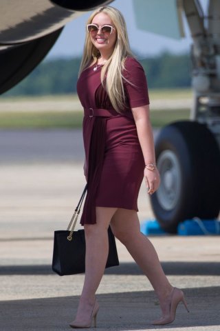 Tiffany Trump Height, Weight, Shoe Size