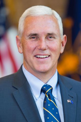 Mike Pence Height and Weight