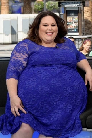 How Much Does Chrissy Metz Weigh