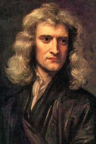 Isaac Newton Height, Weight