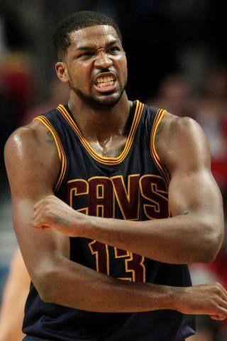 Tristan Thompson Height, Weight, Shoe Size