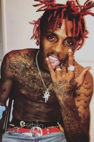 Famous Dex Height, Weight, Shoe Size