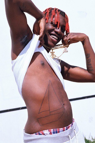 Lil Yachty Height, Weight, Shoe Size