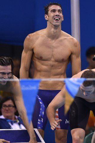 Michael Phelps Height, Weight, Shoe Size