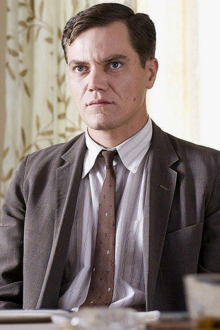 Michael Shannon Height, Weight, Shoe Size
