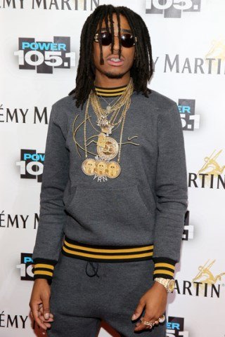Quavo Height, Weight, Shoe Size
