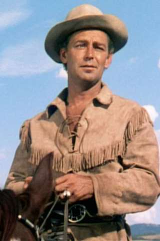 Alan Ladd Height, Weight, Shoe Size