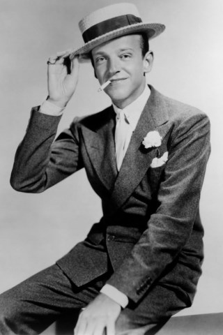 Fred Astaire Height, Weight, Shoe Size
