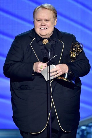 Louie Anderson Height, Weight, Shoe Size